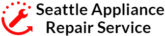 Seattle Appliance Repair Service Logo
